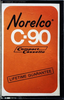 Compact Cassette: Philips Norelco -  90