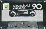 Compact Cassette: Unknown Marktkauf -  90