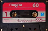 Compact Cassette: Magna  -  60