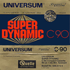 Compact Cassette:  Universum - Super Dynamic 90