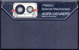 Compact Cassette: AGFA  - Stereochrom 120