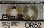 Compact Cassette:  Pro. 2 - OR52m 52