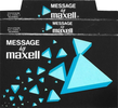 Compact Cassette: Maxell / Hitachi Maxell - Message 80