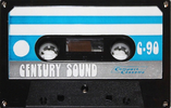 Compact Cassette: Unknown Century Sound -  90