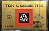 Compact Cassette: TDK  - SD 90