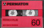 Compact Cassette:  Permaton - Ferro I Plus 60