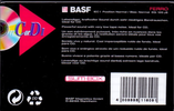 Compact Cassette: BASF  - Record I 60