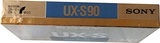 Compact Cassette: Sony  - UX-S 90