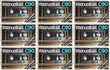 Compact Cassette: Maxell / Hitachi Maxell - UD XLII 90