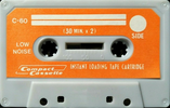 Compact Cassette:  Proselco -  60