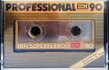 Compact Cassette: ICM  - Professional 90