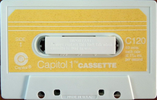 Compact Cassette: Capitol Capitol 1 - Psychedelic 120