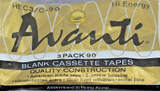 Compact Cassette:  Avanti - Alpha 90