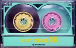 Compact Cassette:  Sanyo - After School 46