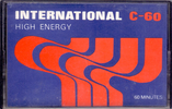 Compact Cassette: Unknown International -  60