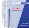 Compact Cassette: Unknown Jason -  120