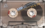 Compact Cassette: FUJI AXIA - PS-Is 54