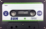 Compact Cassette: Unknown Sun -  90