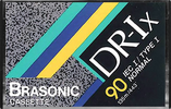 Compact Cassette:  Brasonic -  90