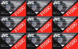 Compact Cassette:  JVC - FI-S 90