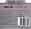 Compact Cassette: Maxell / Hitachi Maxell - UDII-S 90