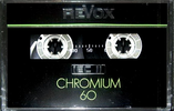 Compact Cassette:  Revox -  60