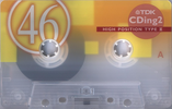 Compact Cassette: TDK  - CDing 2 46