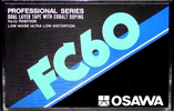 Compact Cassette:  Osawa - FC 60