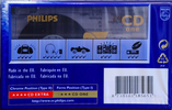 Compact Cassette: Philips  - CD One 60