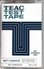 Compact Cassette:  Teac -  