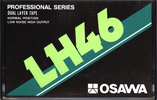 Compact Cassette: Nippon Columbia / Denon Osawa - LH 46