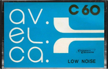 Compact Cassette:  Avelca -  60