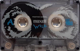 Compact Cassette: Maxell / Hitachi Maxell - Wild 100