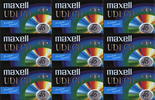 Compact Cassette: Maxell / Hitachi Maxell - UDI-CD 46