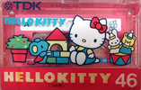 Compact Cassette: TDK  - Hello Kitty 46