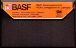 Compact Cassette: BASF  - LH 120