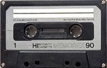 Compact Cassette: Memorex  -  90