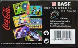 Compact Cassette: BASF  - High Performance II 90