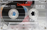 Compact Cassette:  Goodmans - SFEI 90