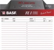 Compact Cassette: EMTEC BASF - FE I 100