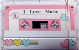 Compact Cassette:  Creative - I Love Music 46