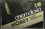 Compact Cassette:  Hobby -  60