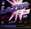 Compact Cassette: ORWO / Dessauer dmb - Lazer FS 90