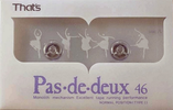 Compact Cassette: Taiyo Yuden Thats - Pas-Des-Deux 46