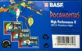 Compact Cassette: BASF  - High Performance II 90