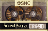 Compact Cassette: SNC  -  90