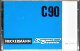 Compact Cassette:  Neckermann -  90