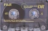 Compact Cassette: FUJI Fuji - DR 46