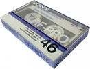 Compact Cassette: Sony  - HF-Pro 46