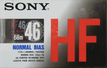 Compact Cassette: Sony  - HF 46